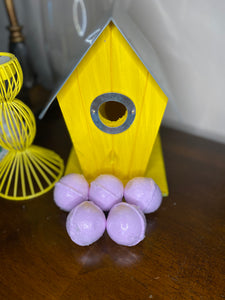 Lavender Bath Bomb