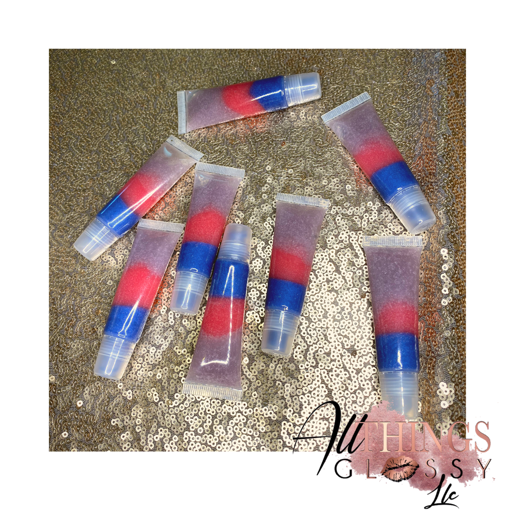 Power Puff Girl Gloss