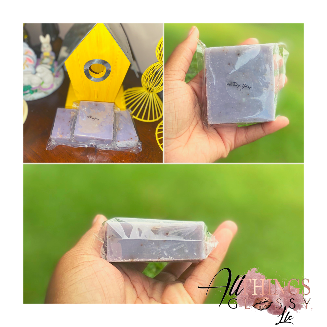 Lavender Soap