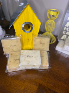 Peppermint Soap