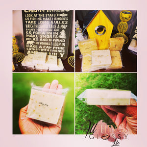 Peppermint Soap