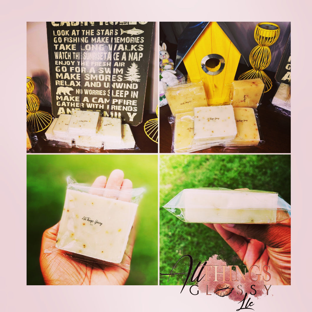 Peppermint Soap