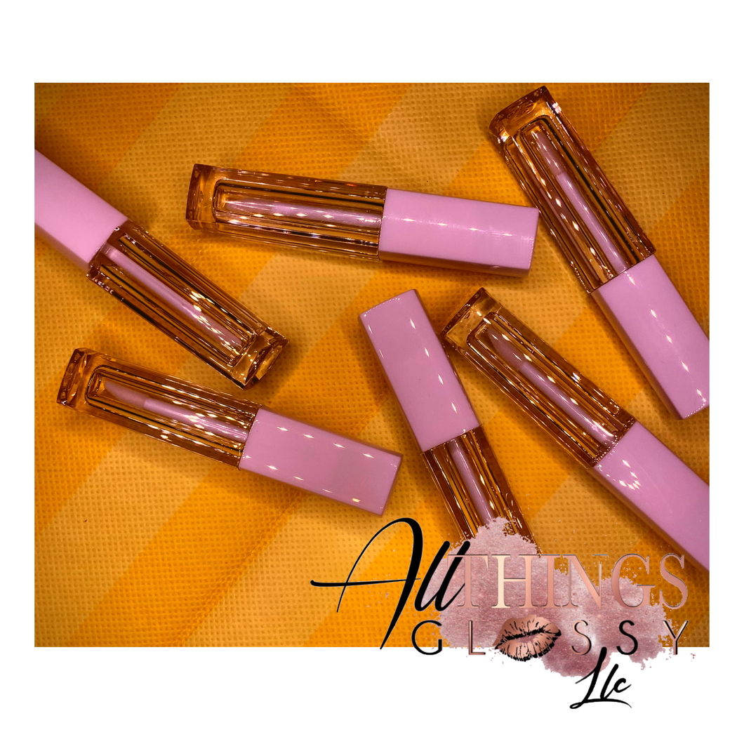 Lip Gloss Tubes