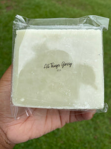 Tea Tree Lime Soap